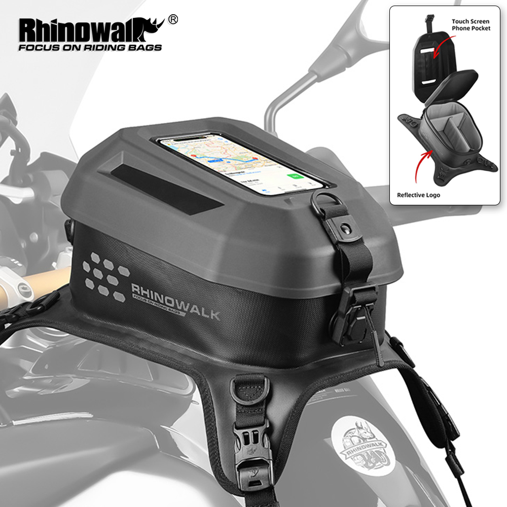 Rhinowalk Touch Screen Motorcy - Drone Camera Case 评论和价格