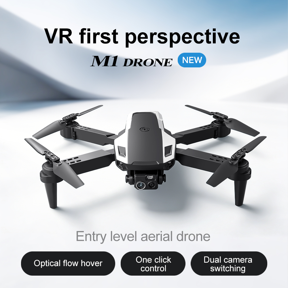 M1 Foldable Drone HD Camera Op - Drone Camera Wide Angle 评论和价格