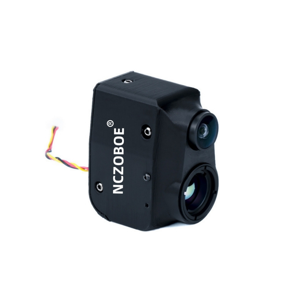 NCZOBOE Dual FPV Thermal Camer - Drone Camera Thermal 评论和价格