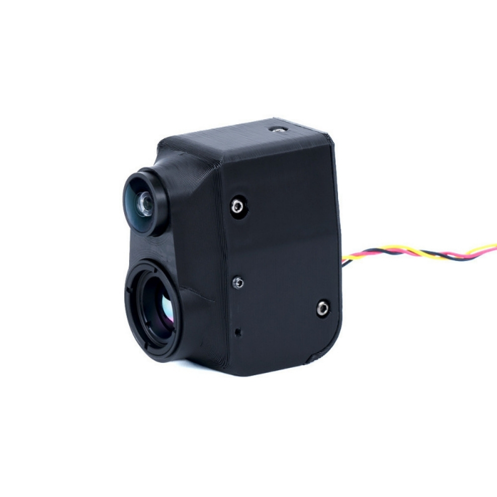 NCZOBOE Dual FPV Thermal Camer - Drone Camera Thermal 评论和价格