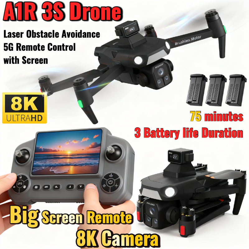 For Genuine A1R 3S 5G Screen-C - Drone Camera Thermal 评论和价格