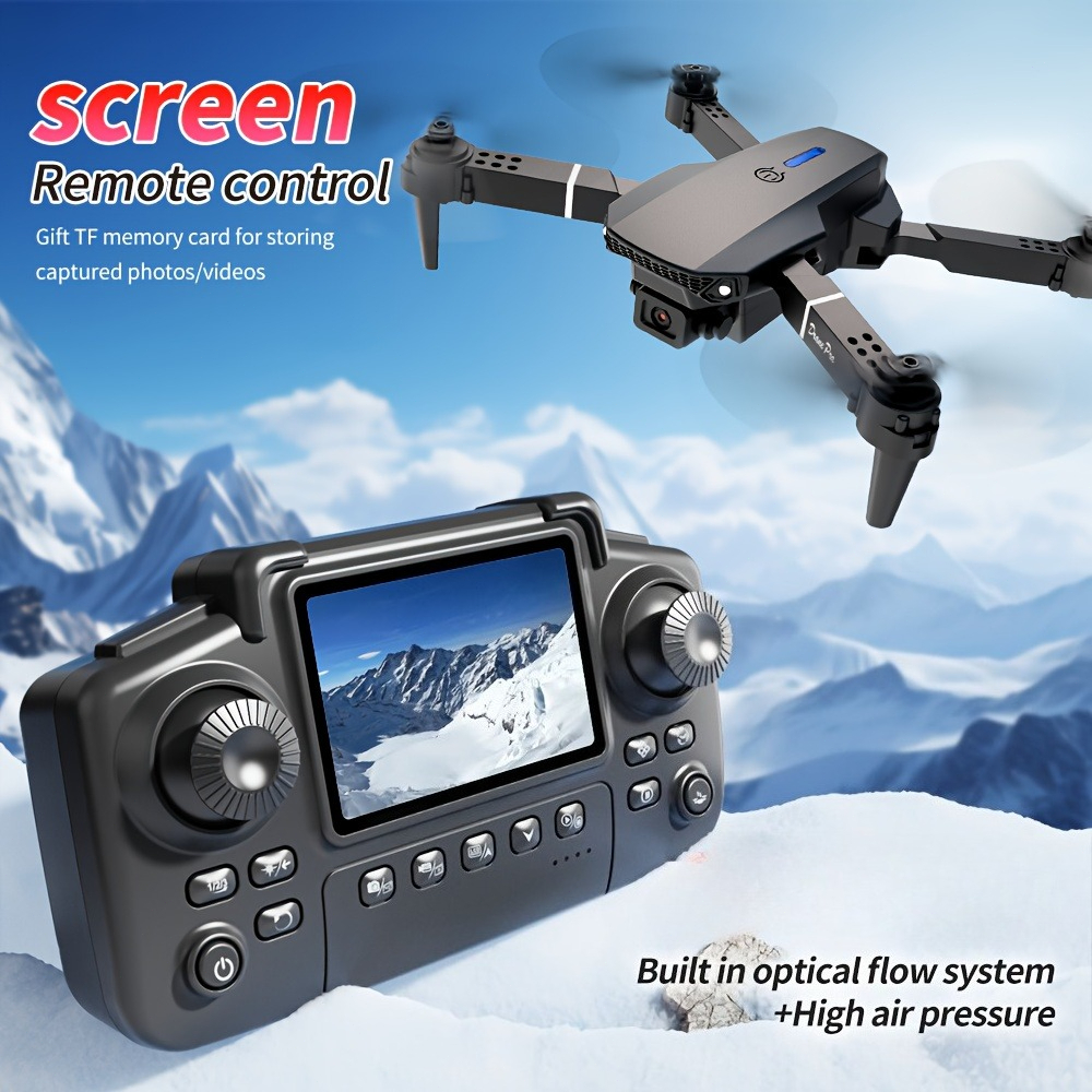 The 2026 upgraded E88PRO MAX f - Drone Camera Night Vision 评论和价格