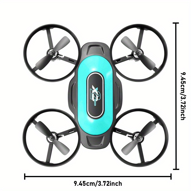 XD2 Mini Drone, 360° Stunt Fli - Drone Camera Night Vision 评论和价格