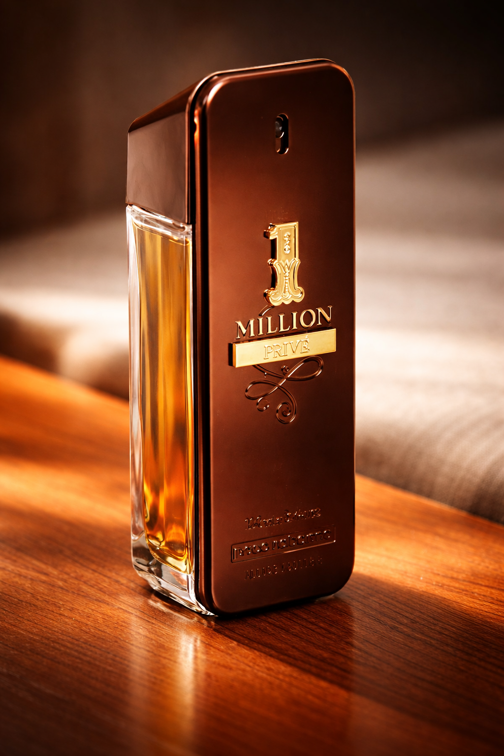 Rabanr Million Luxe Perfume 10 - Drone Camera Stabilized 评论和价格