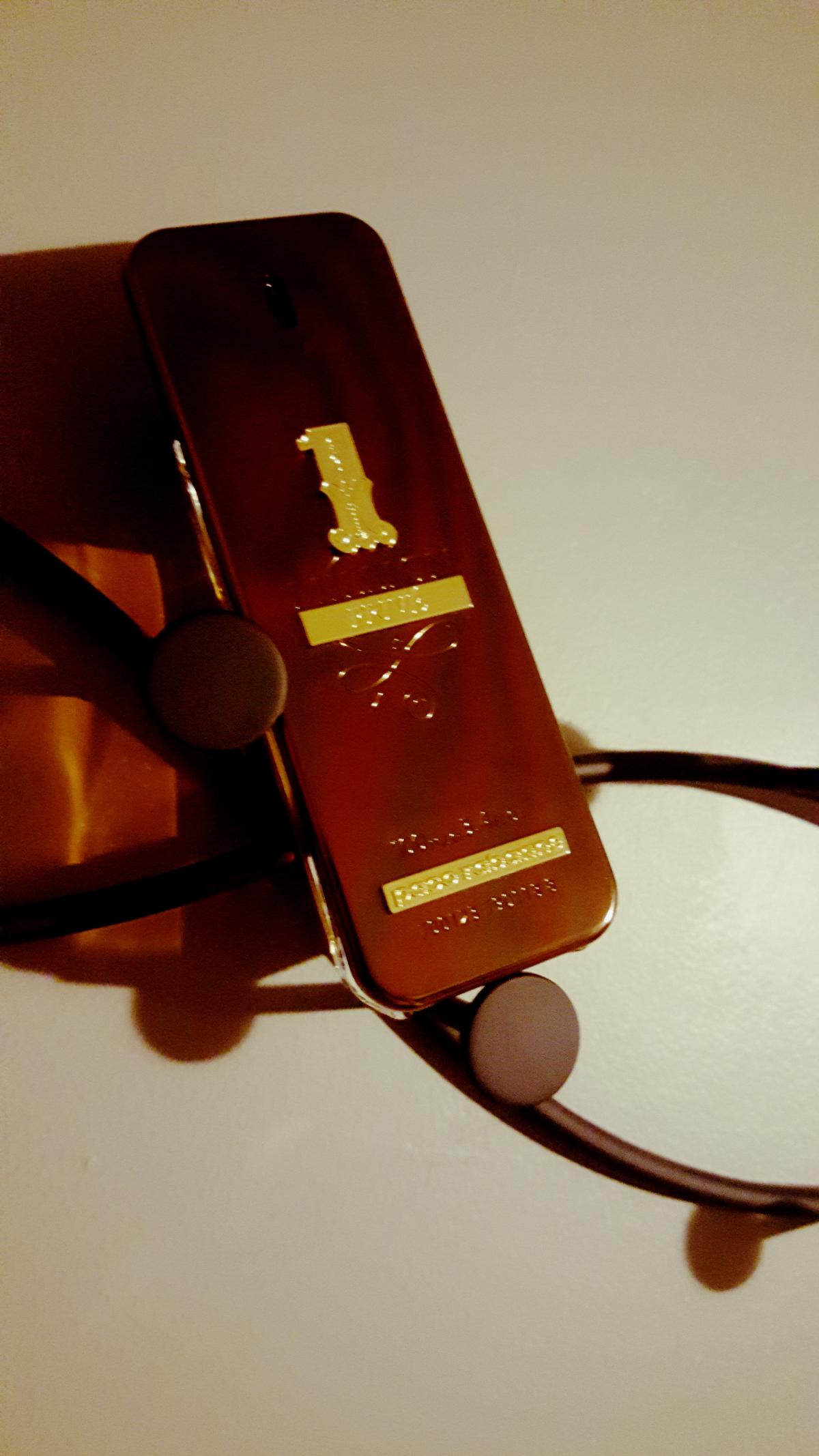 Rabanr Million Luxe Perfume 10 - Drone Camera Stabilized 评论和价格