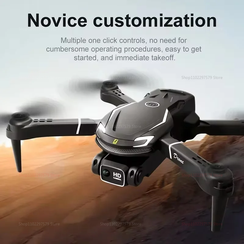 New V88 RC Drone With 8K HD Wi - Drone Camera Wide Angle 评论和价格
