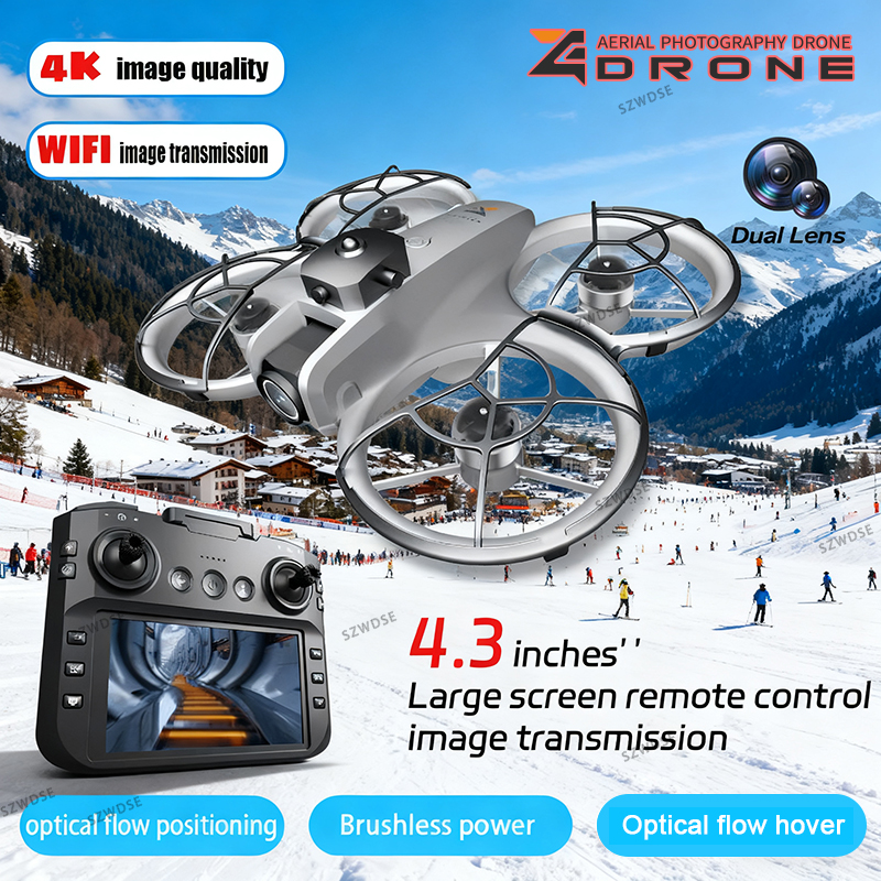 2025New Z4 GT3 Drone Professio - Drone Camera Hd 评论和价格