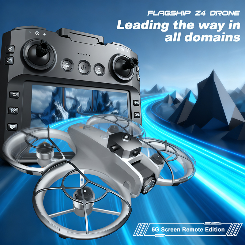 2025New Z4 GT3 Drone Professio - Drone Camera Hd 评论和价格