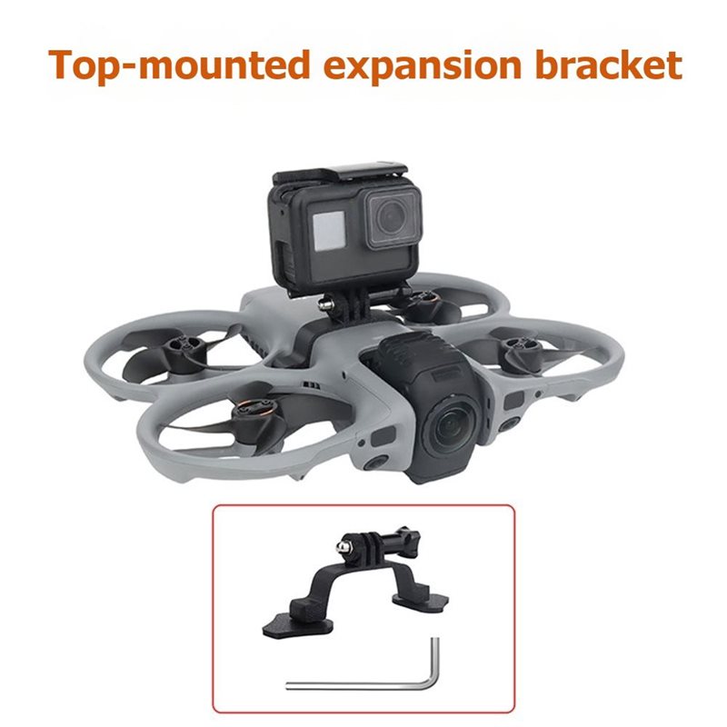 ZIZI Extension Bracket For DJI - Drone Camera Action 评论和价格