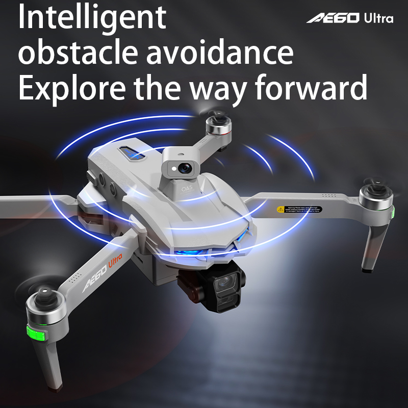 AE60 GPS Drone Professional 8K - Drone Camera Night Vision 评论和价格
