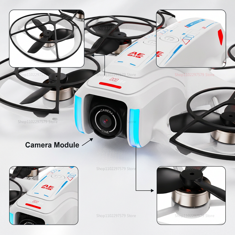 2026 New AE21 Drone 8K HD Prof - Drone Camera Professional 评论和价格
