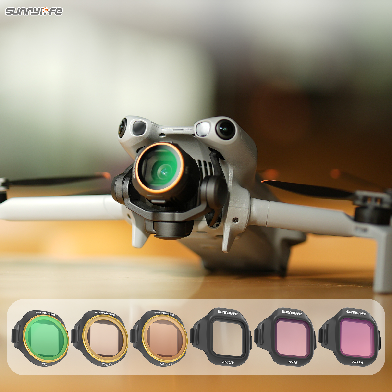 Drone Filter For DJI Mini 5 Pr - Drone Camera Filter 评论和价格