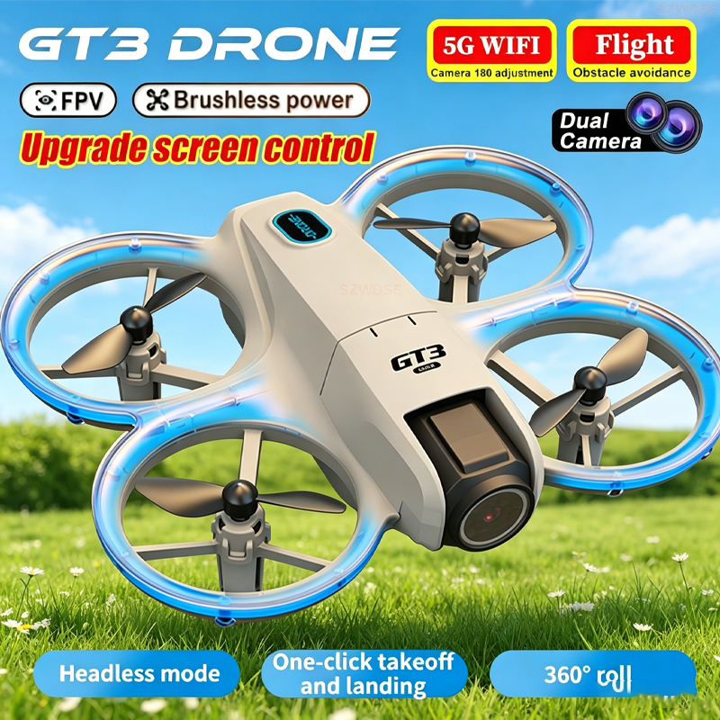 New Model GT3 MAX Drones Large - Drone Camera With Gimbal 评论和价格