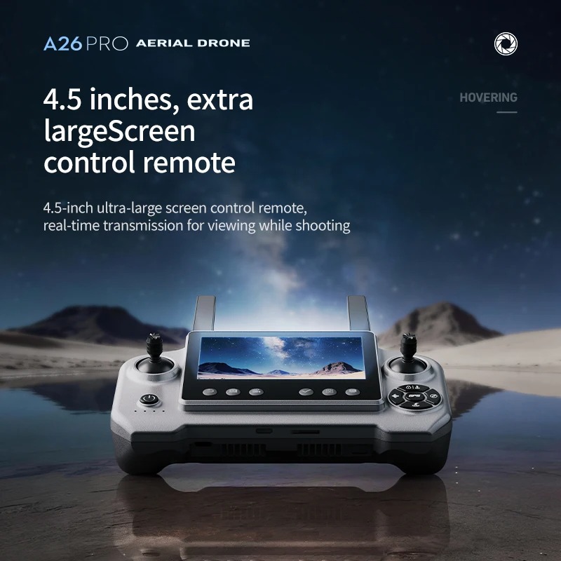 Lenovo A26 Pro 4K HD FPV Drone - Drone Camera Thermal 评论和价格
