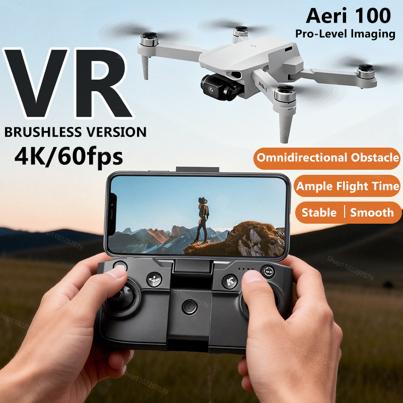 Mini Drone 4k Professional Aer - Drone Camera Night Vision 评论和价格