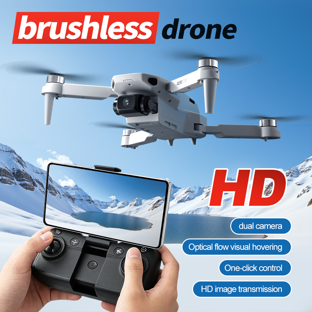 Mini Drone 4k Professional Aer - Drone Camera Night Vision 评论和价格