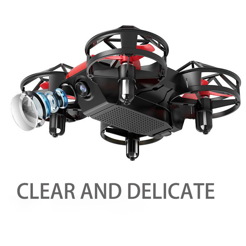 Dowellin D12 Drone Mini Remote - Drone Camera Hd 评论和价格