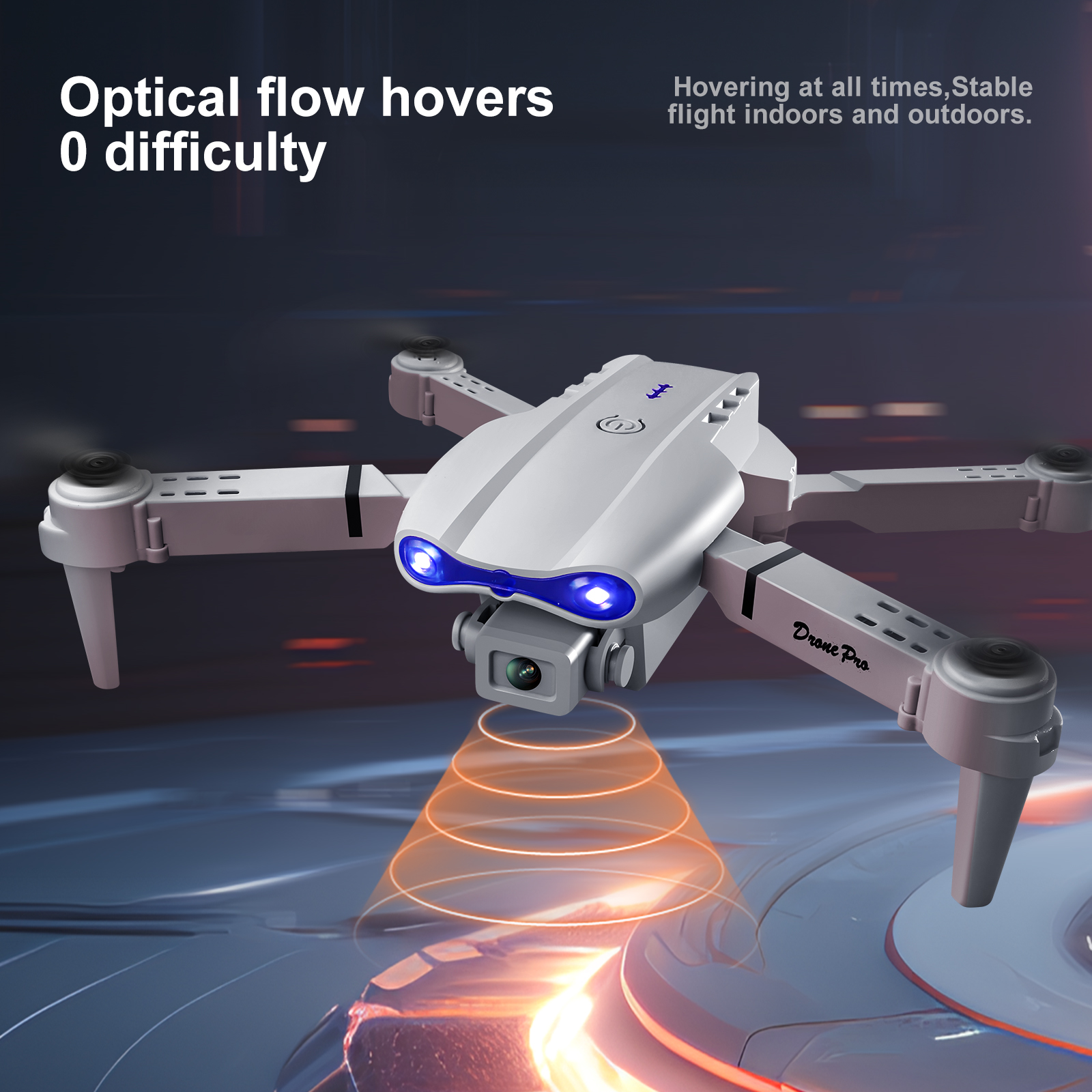 2025 New E88 E99 Upgraded Dron - Drone Camera Night Vision 评论和价格