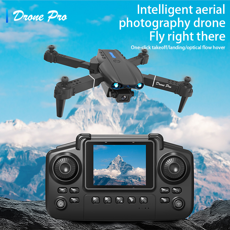 E99 Air Screen Control Drone P - Drone Camera Night Vision 评论和价格